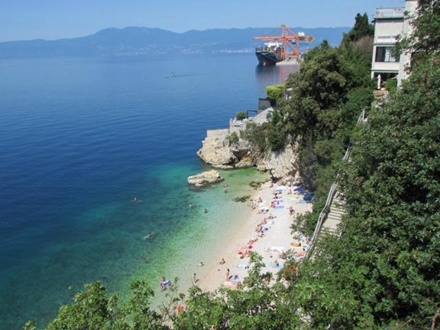 Misel Daire Rijeka Dış mekan fotoğraf