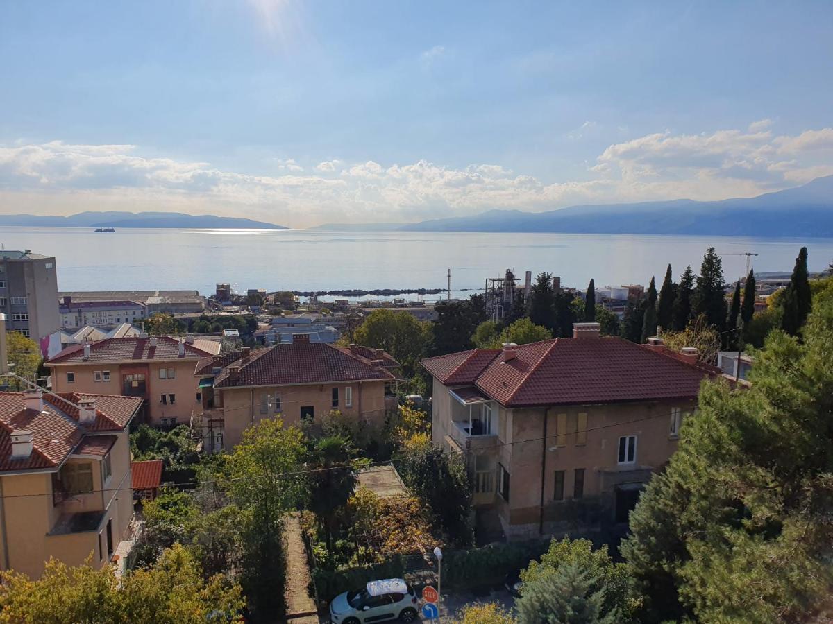 Misel Daire Rijeka Dış mekan fotoğraf