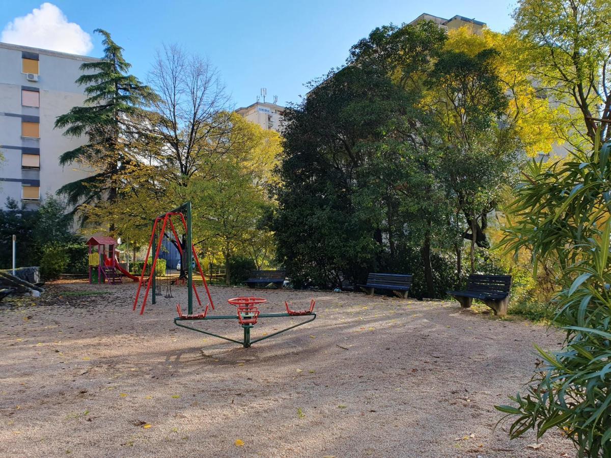 Misel Daire Rijeka Dış mekan fotoğraf