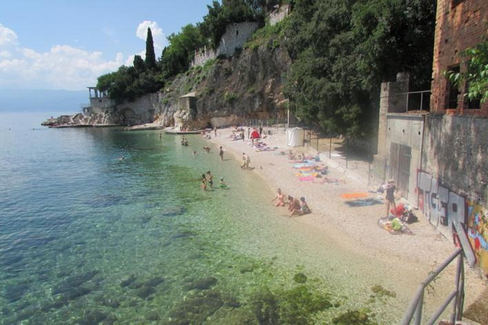 Misel Daire Rijeka Dış mekan fotoğraf