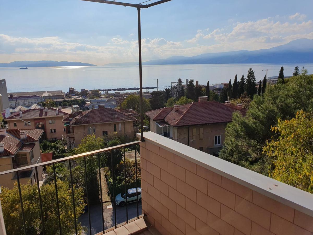 Misel Daire Rijeka Dış mekan fotoğraf