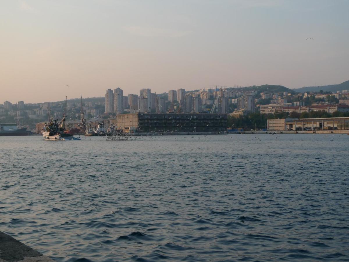 Misel Daire Rijeka Dış mekan fotoğraf