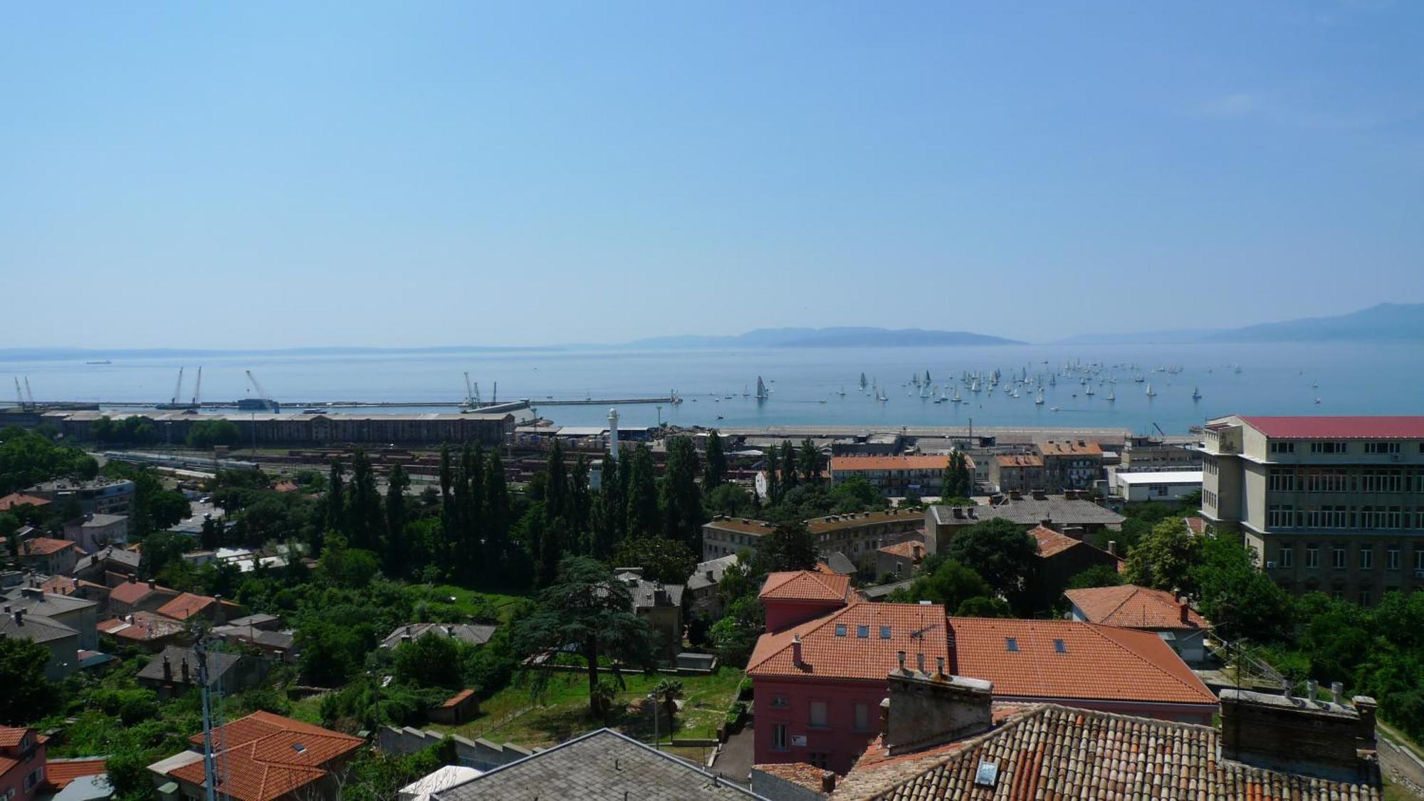 Misel Daire Rijeka Dış mekan fotoğraf