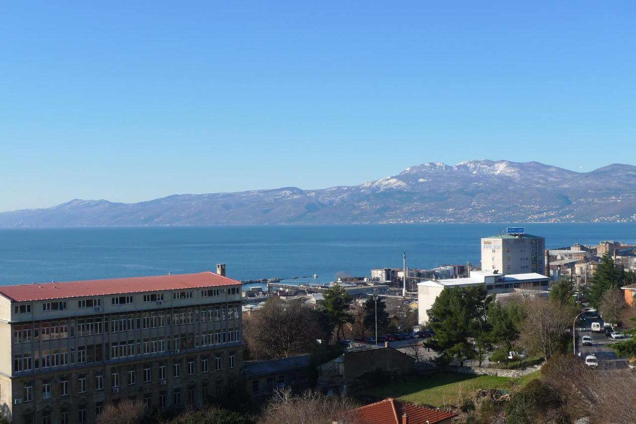 Misel Daire Rijeka Dış mekan fotoğraf