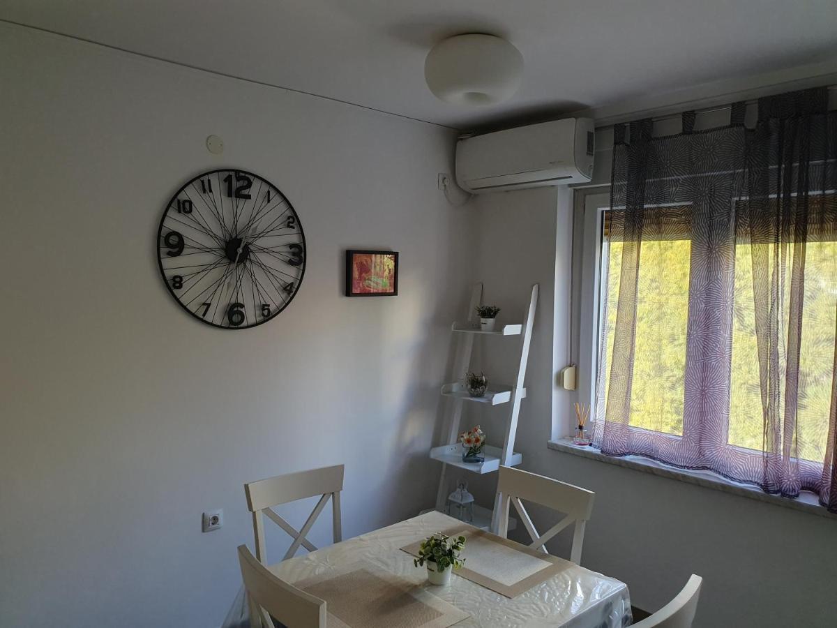 Misel Daire Rijeka Dış mekan fotoğraf