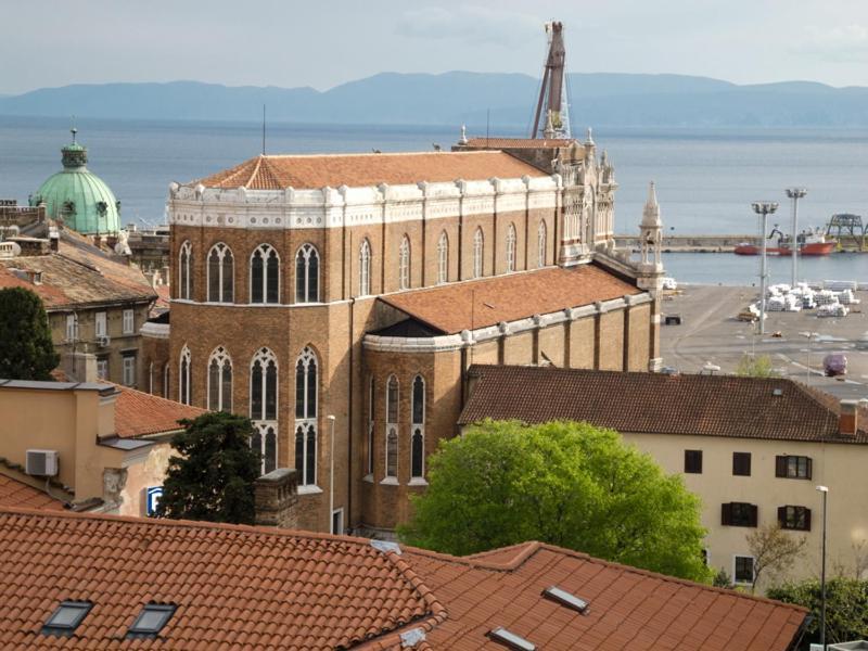 Misel Daire Rijeka Dış mekan fotoğraf