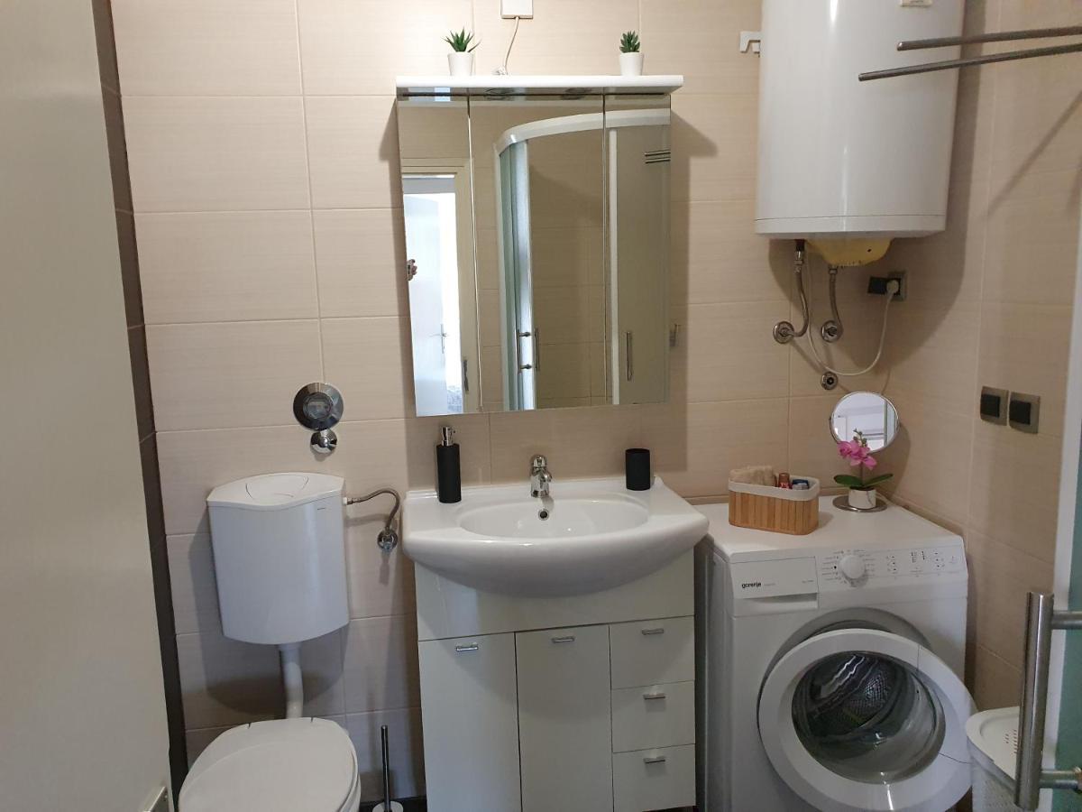Misel Daire Rijeka Dış mekan fotoğraf