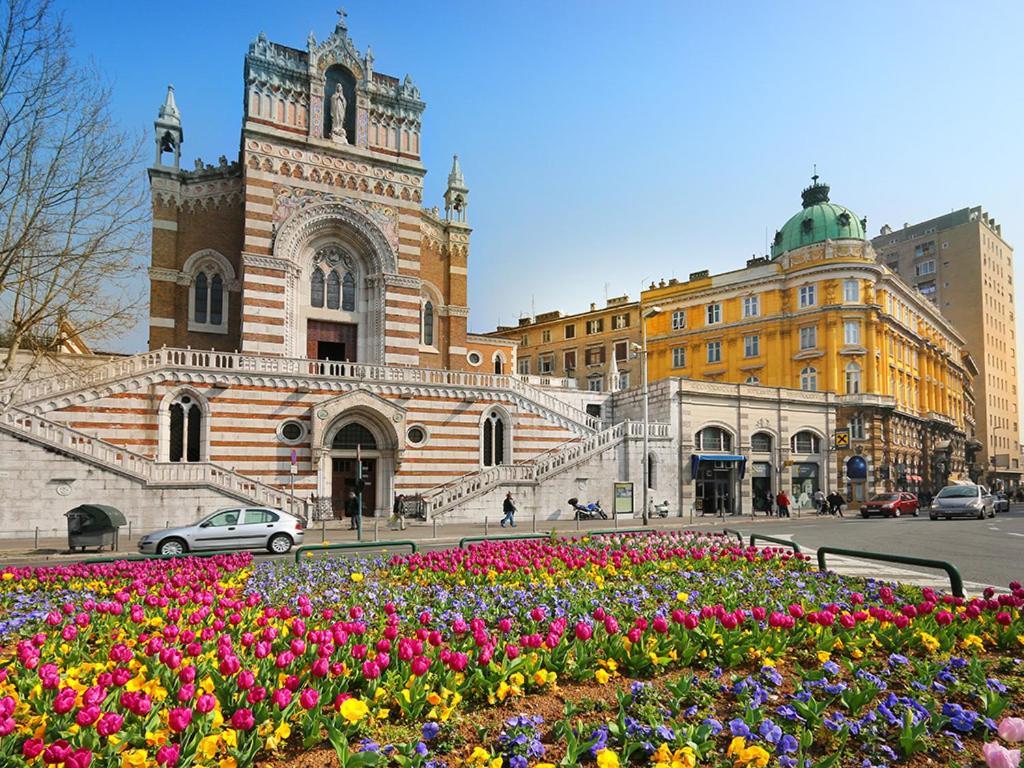 Misel Daire Rijeka Dış mekan fotoğraf