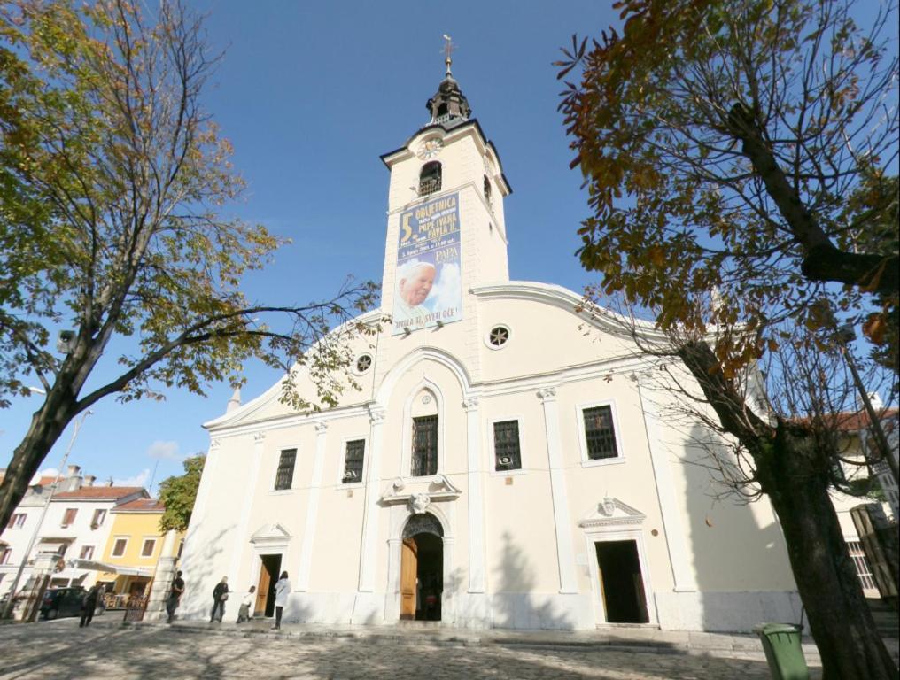 Misel Daire Rijeka Dış mekan fotoğraf
