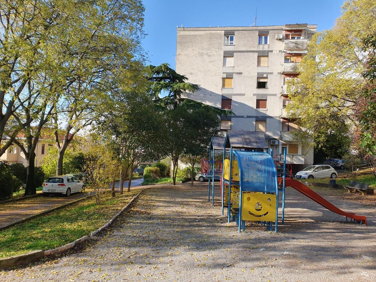 Misel Daire Rijeka Dış mekan fotoğraf