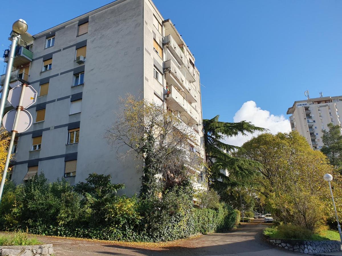 Misel Daire Rijeka Dış mekan fotoğraf