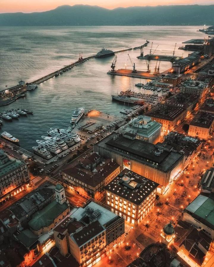 Misel Daire Rijeka Dış mekan fotoğraf