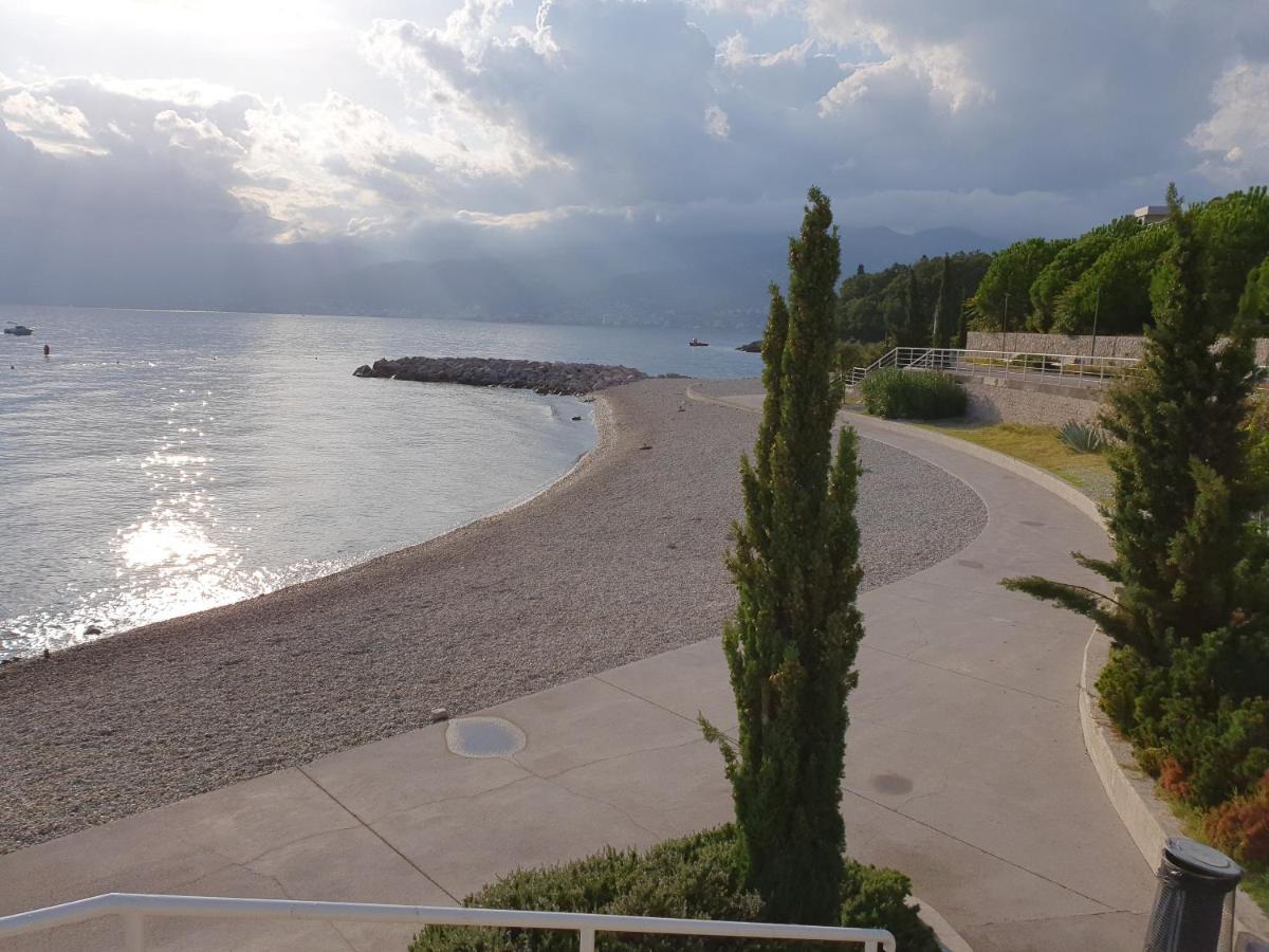 Misel Daire Rijeka Dış mekan fotoğraf